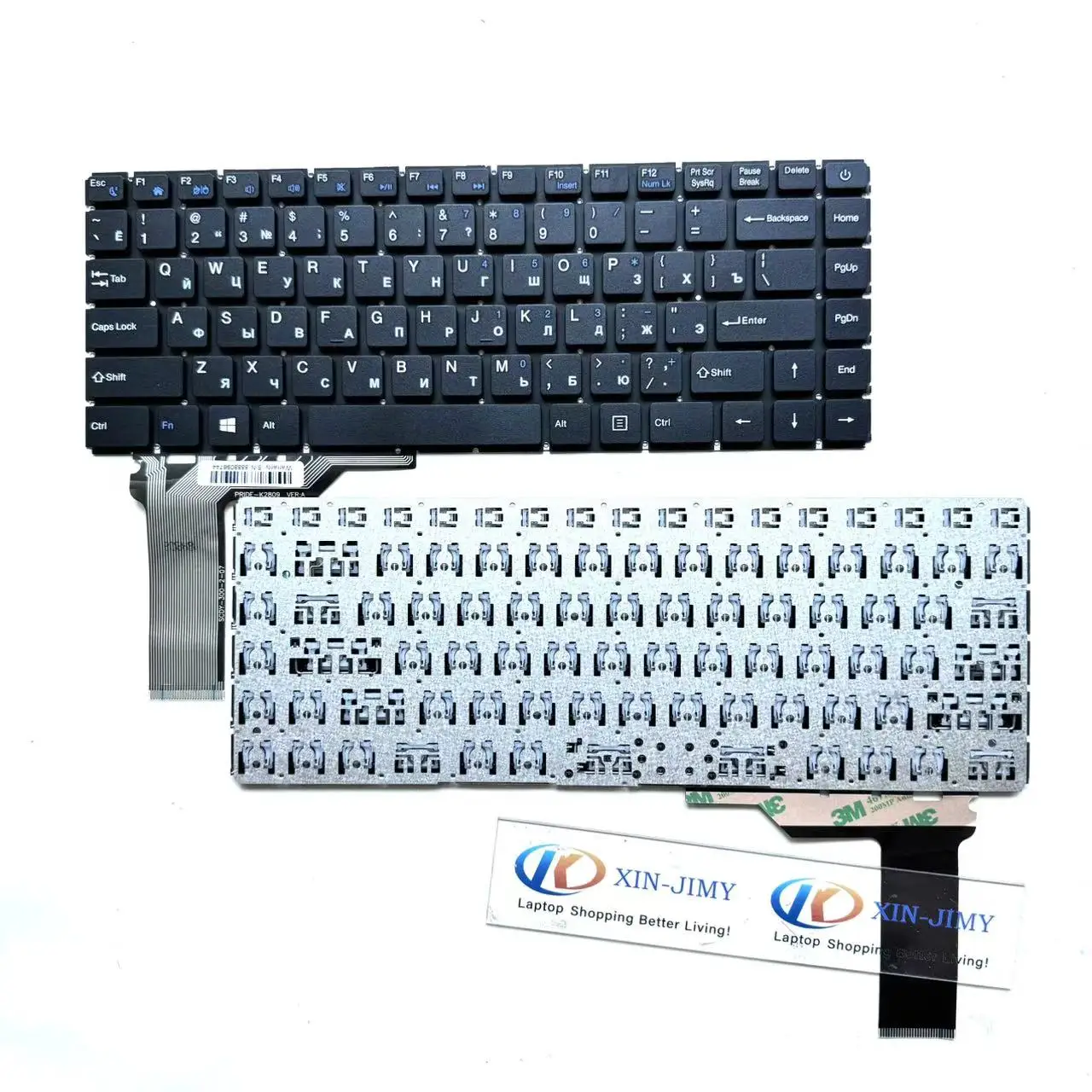 Клавиатура для ноутбука XIN-US-Русский Макет женских моделей 15 C400 ES5041EW C423 ES5069EW C413