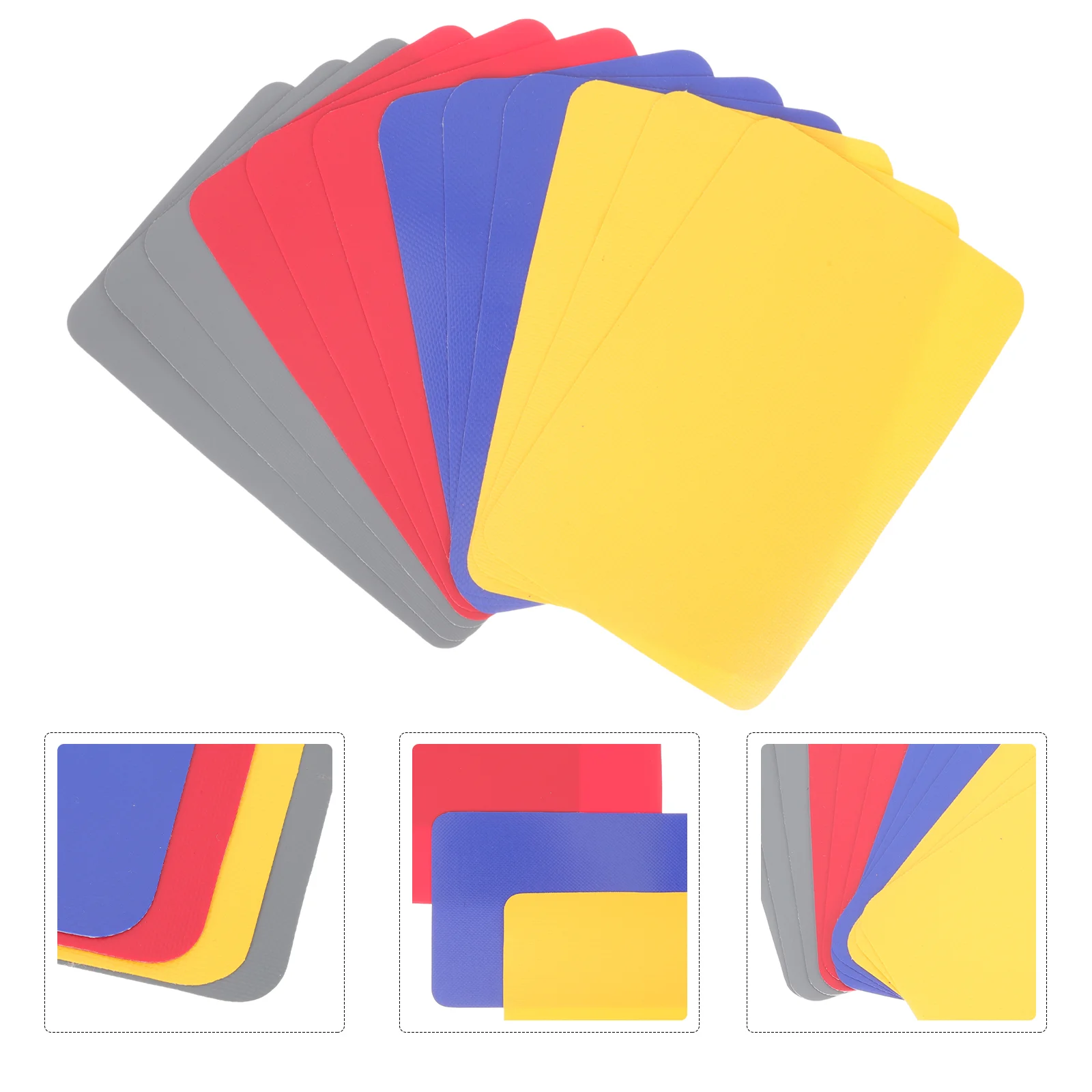 Patch Repair Boat Kit Pool Patches Inflatable Kayak Adhesive Vinyl Liner Pvc Canoe Cover Boats Hole Self Beds Air Paddle Raft
Patch Repair Boat Kit Pool Patches Inflatable Kayak Adhesive Vinyl Liner Pvc Canoe Cover Boats Hole Self Beds Air Paddle Raft