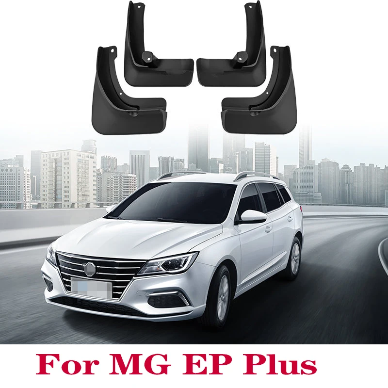 Mud Flaps For NEW MG EP Plus Splash Guards MudFlaps Front Rear Mudguards Fender Car Exterior Accessories
Mud Flaps For NEW MG EP Plus Splash Guards MudFlaps Front Rear Mudguards Fender Car Exterior Accessories