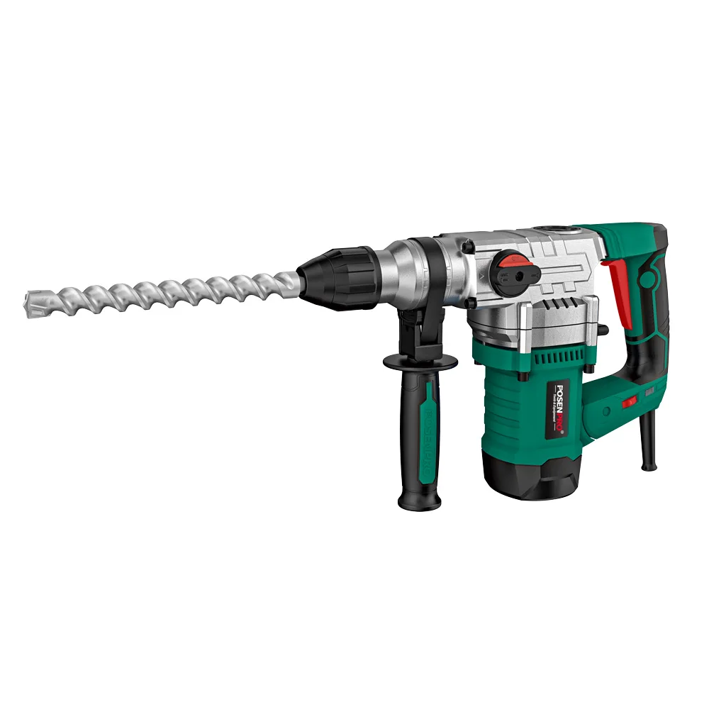 1500W 32mm heavy duty electric rotary hammer drill
1500W 32mm heavy duty electric rotary hammer drill