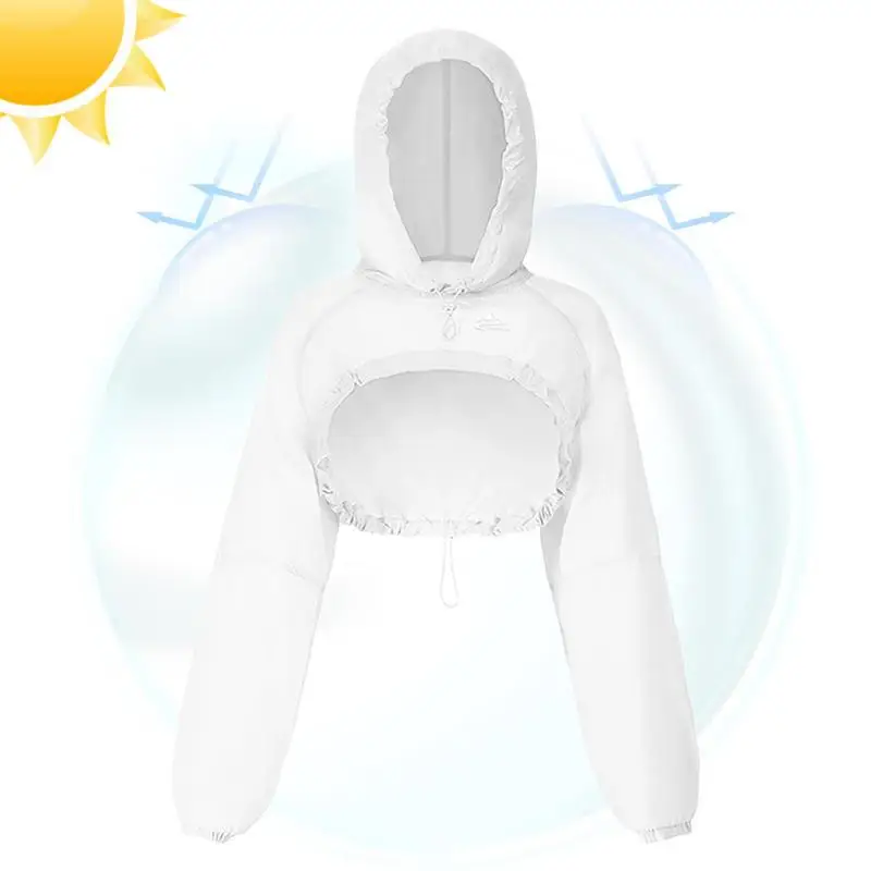 Sun Proof Clothes Waterproof Short UV Proof Hoodie Clothing Lightweight Long Sleeve Clothes For Outdoor Travel
Sun Proof Clothes Waterproof Short UV Proof Hoodie Clothing Lightweight Long Sleeve Clothes For Outdoor Travel