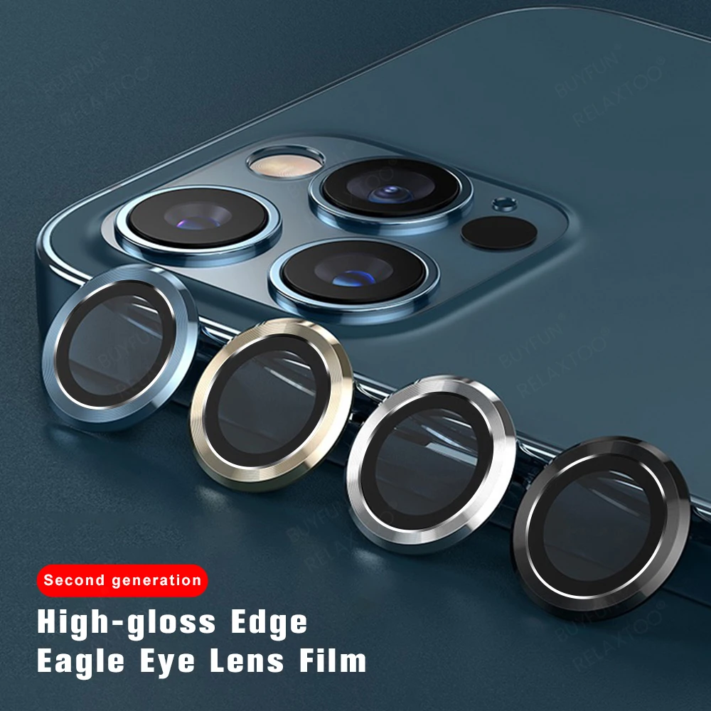 For iphone 13 pro max Metal Ring Camera Lens Protector For iphone13 pro max 13pro iphone13 Safety High Gloss Hard Protection Cap
For iphone 13 pro max Metal Ring Camera Lens Protector For iphone13 pro max 13pro iphone13 Safety High Gloss Hard Protection Cap