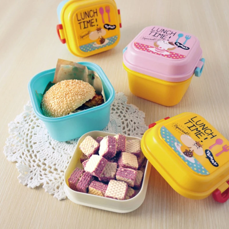 Cute Cartoon Animal Cartoon Animal Lunch Box Fruit Box Snack Box Container With Box Lunch Box Food Container Storage Box Mini
Cute Cartoon Animal Cartoon Animal Lunch Box Fruit Box Snack Box Container With Box Lunch Box Food Container Storage Box Mini