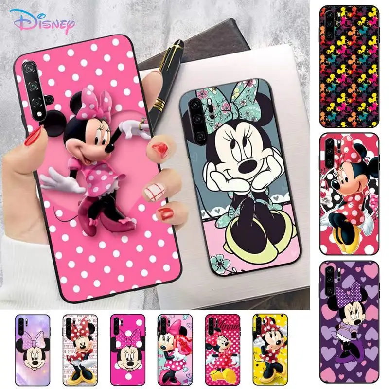 Disney Minnie Phone Case for Huawei P30 40 20 10 8 9 lite pro plus Psmart2019 
Disney Minnie Phone Case for Huawei P30 40 20 10 8 9 lite pro plus Psmart2019