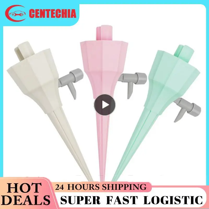 Auto Drip Irrigation Watering System Dripper Garden Household Plant Flower Automatic Waterer Tools Bottle Dripper
Auto Drip Irrigation Watering System Dripper Garden Household Plant Flower Automatic Waterer Tools Bottle Dripper