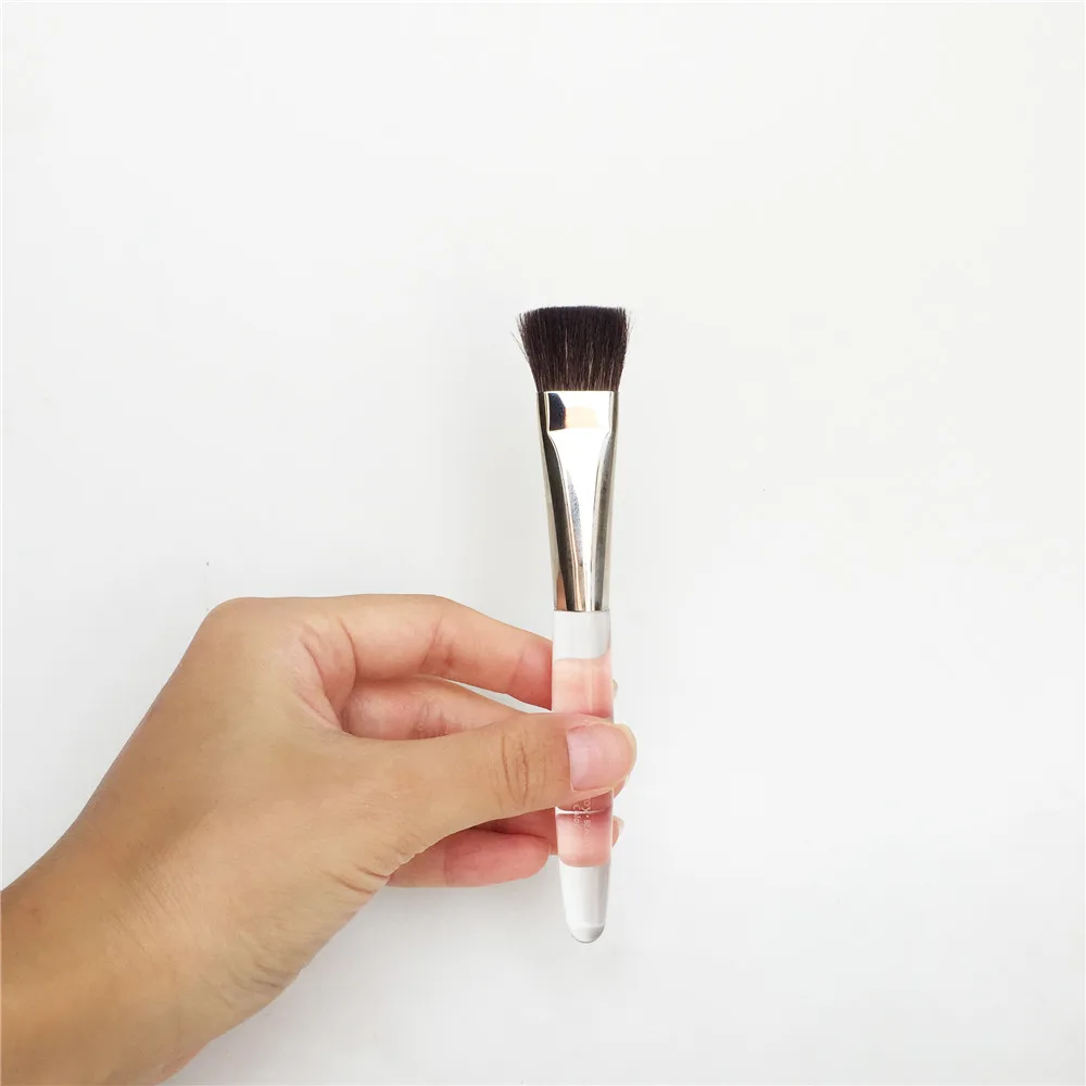 TME-SERIES Brush, 10 шт., одноцветная кисть для теней для век, кисть для теней для век и носа с плоским верхом, инструмент для макияжа
TME-SERIES Brush, 10 шт., одноцветная кисть для теней для век, кисть для теней для век и носа с плоским верхом, инструмент для макияжа