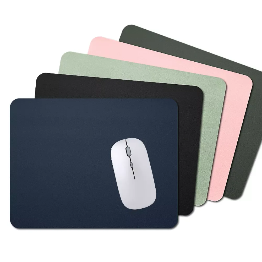 PU Leather Mouse Pad Laptop Computer Desk Mat Home Office Waterproof Anti slip Modern Keyboard Mice Pad Writing Mat|Mouse Pads
PU Leather Mouse Pad Laptop Computer Desk Mat Home Office Waterproof Anti slip Modern Keyboard Mice Pad Writing Mat|Mouse Pads