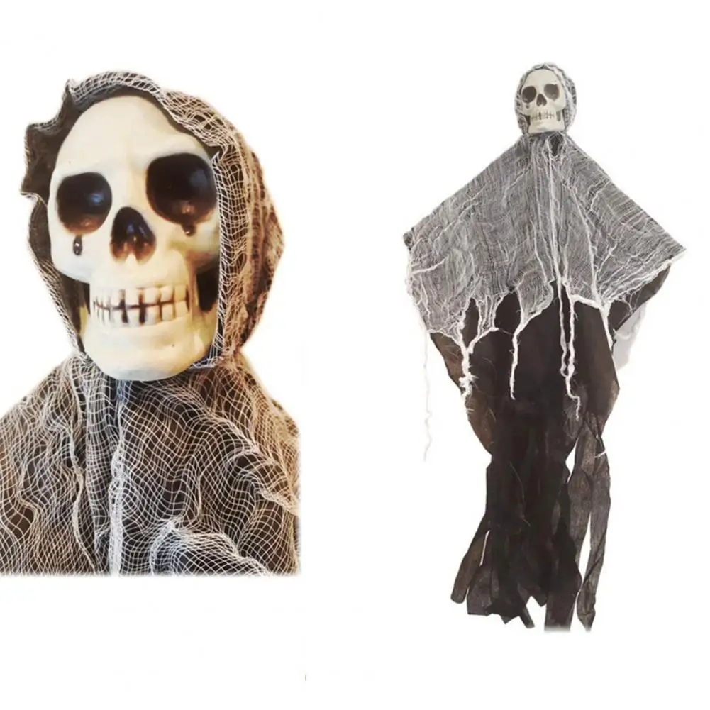 Classic Halloween Skull Pendant Reusable Plastic Skull Pendant Multipurpose Hanging Skull Pendant
Classic Halloween Skull Pendant Reusable Plastic Skull Pendant Multipurpose Hanging Skull Pendant