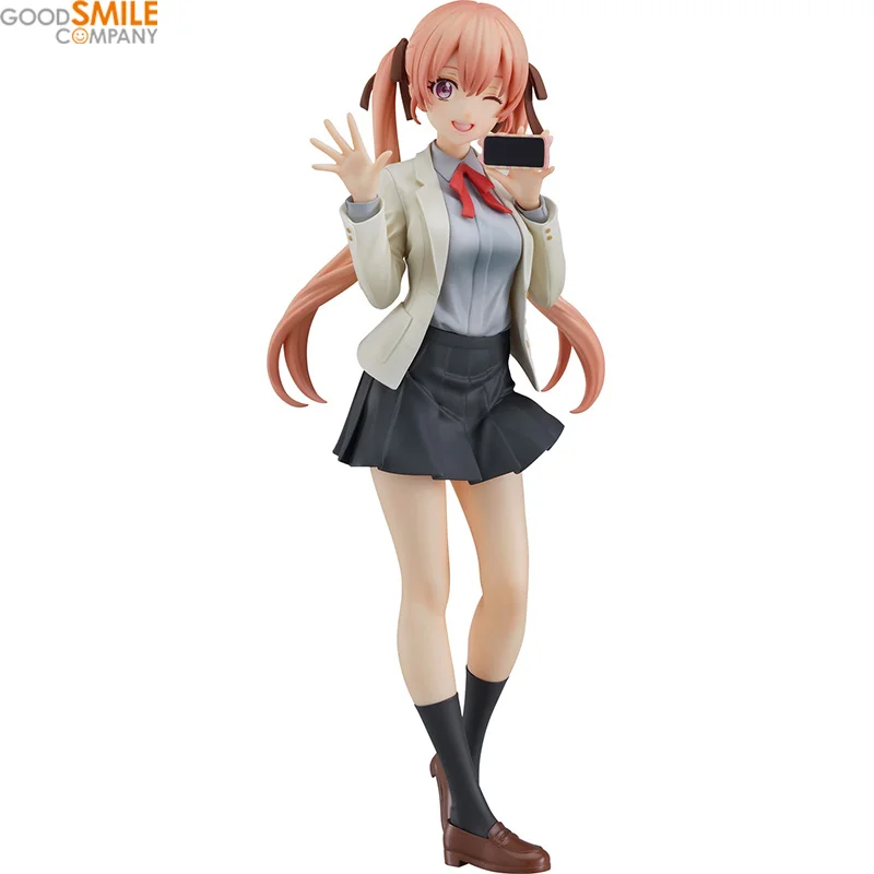 

Original Good Smile GSC POP UP PARADE A Couple of Cuckoos Erika Amano Figure Anime Action Model CollectIble Toys Gift