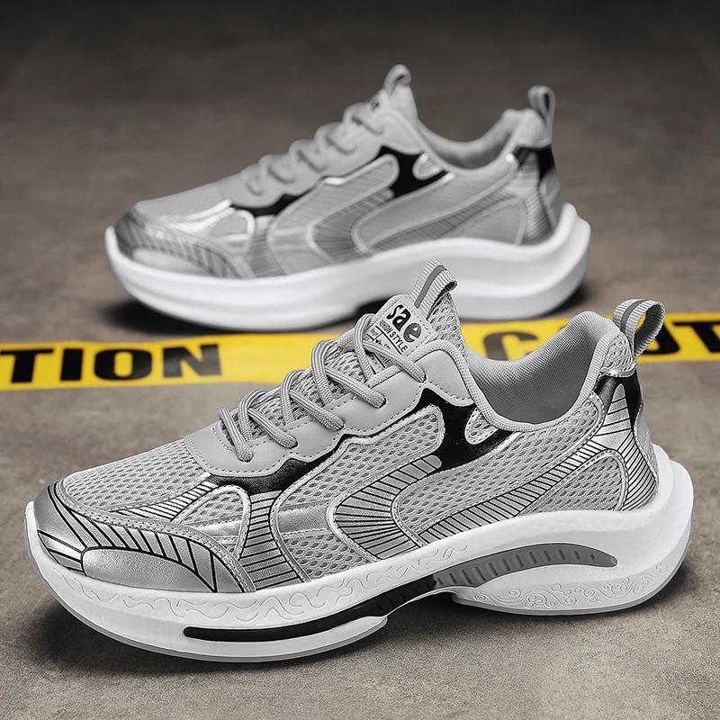 Men's Comfort Sneakers Breathable Lightweight Casual Sports Running Tennis Fitness Jogging Athletic Shoes for Men
Men's Comfort Sneakers Breathable Lightweight Casual Sports Running Tennis Fitness Jogging Athletic Shoes for Men