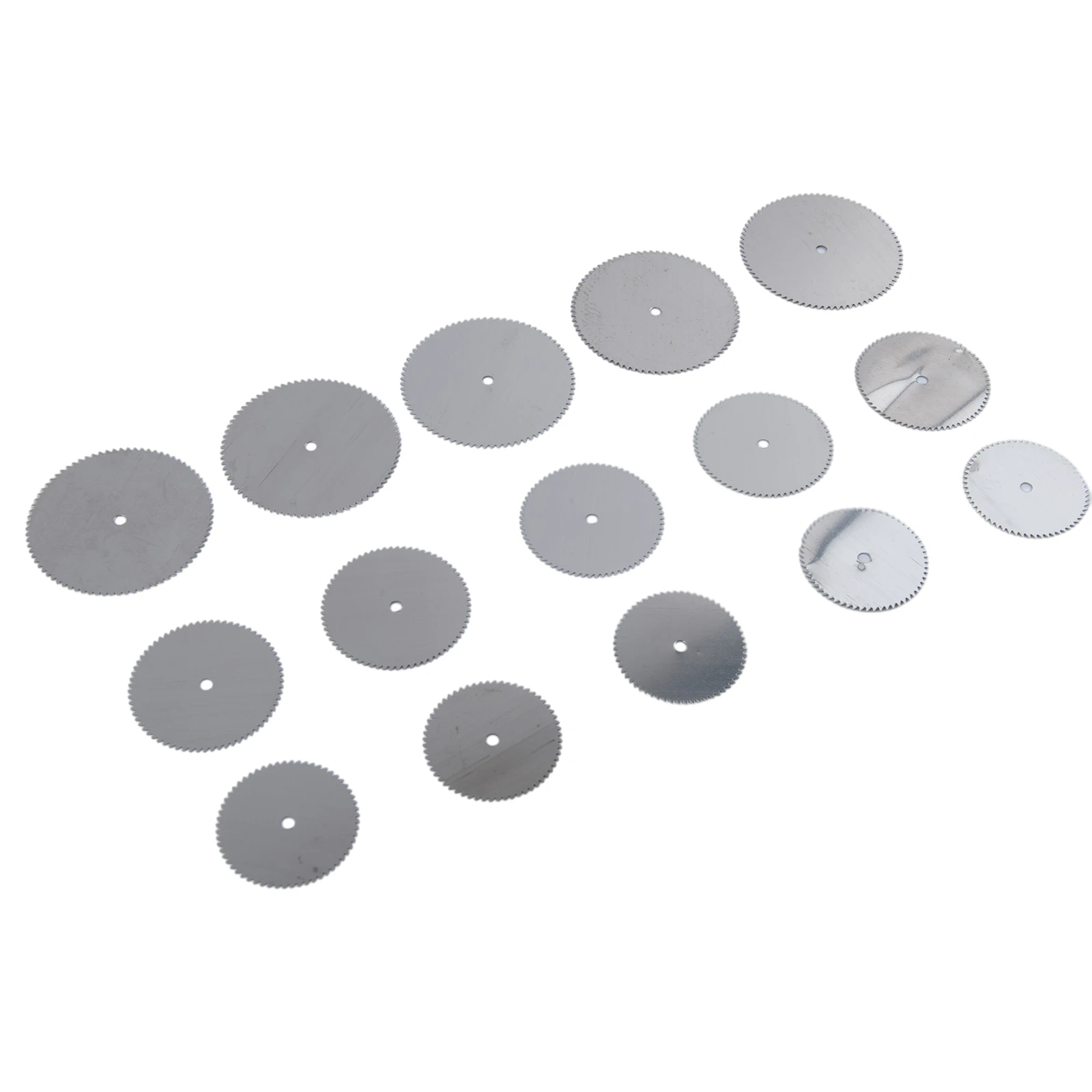 17Pcs Mini Circular Saw Blades Cutting Discs Rotary Tool Electric Grinding Wood Metal Plastic Cutting Power Tool Accessories
17Pcs Mini Circular Saw Blades Cutting Discs Rotary Tool Electric Grinding Wood Metal Plastic Cutting Power Tool Accessories