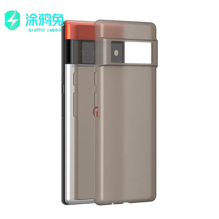 2022 0.3mm Ultra Thin Matte Phone Case For google pixel 6 pro case Shockproof Slim Soft Hard PP Cover
2022 0.3mm Ultra Thin Matte Phone Case For google pixel 6 pro case Shockproof Slim Soft Hard PP Cover