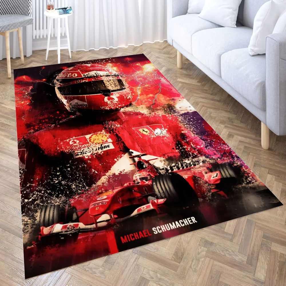 Michael Schumacher Carpet Living Room Large Area Rugs Bedroom Carpet Modern Home Living Room Decoration Floor Lounge Rug
Michael Schumacher Carpet Living Room Large Area Rugs Bedroom Carpet Modern Home Living Room Decoration Floor Lounge Rug