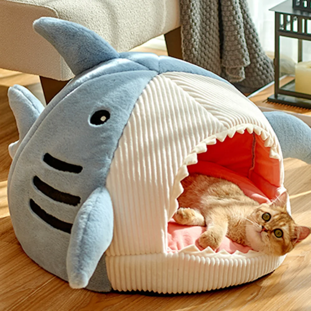 Enclosed Warm Cat Bed Kittens Sleep Bed for Portable Pet Bed Sweet Basket Cushion Cat Pillow Mat Tent Puppy Nest Cave Cats House
Enclosed Warm Cat Bed Kittens Sleep Bed for Portable Pet Bed Sweet Basket Cushion Cat Pillow Mat Tent Puppy Nest Cave Cats House
