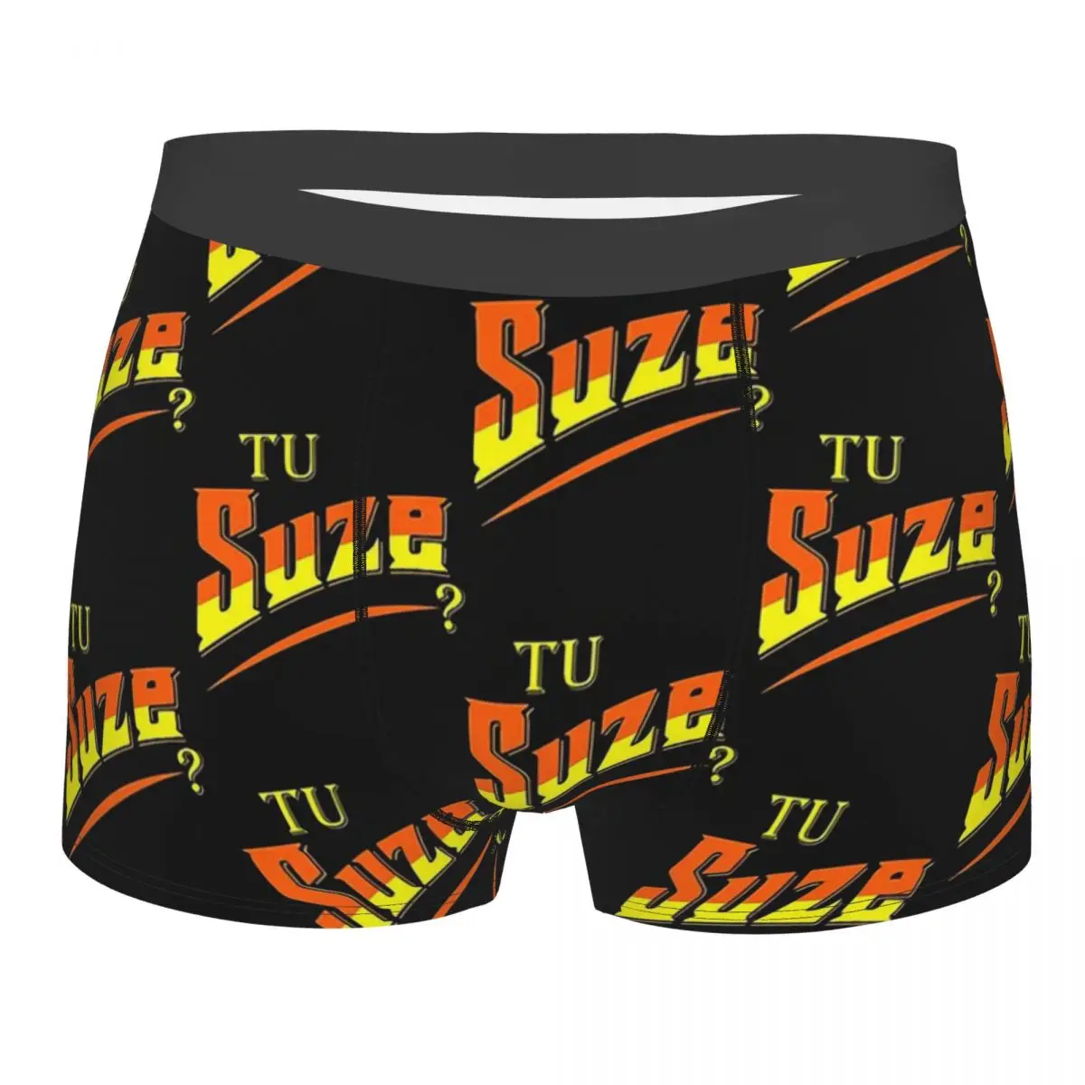 You Suze Classic Men Boxer Briefs Underwear Suze Highly Breathable High Quality Gift Idea
You Suze Classic Men Boxer Briefs Underwear Suze Highly Breathable High Quality Gift Idea
