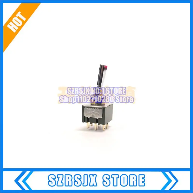 2 шт./партия, кнопочный переключатель 6 мм
2 шт./партия, кнопочный переключатель 6 мм