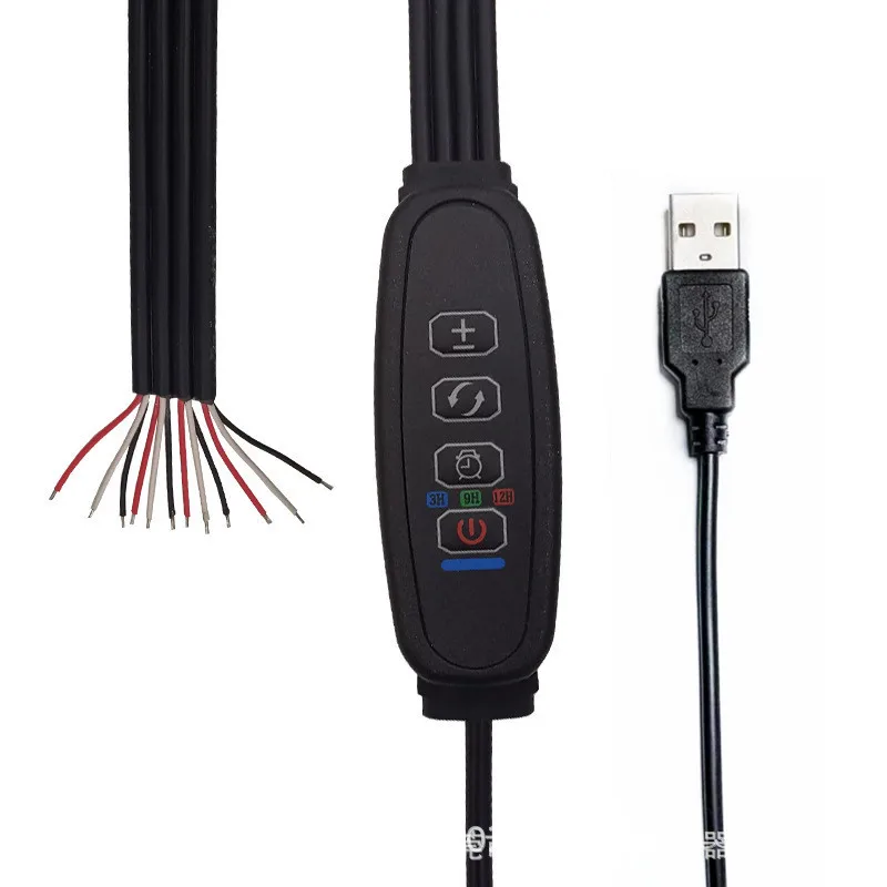 USB-зажим для управления растениями
USB-зажим для управления растениями