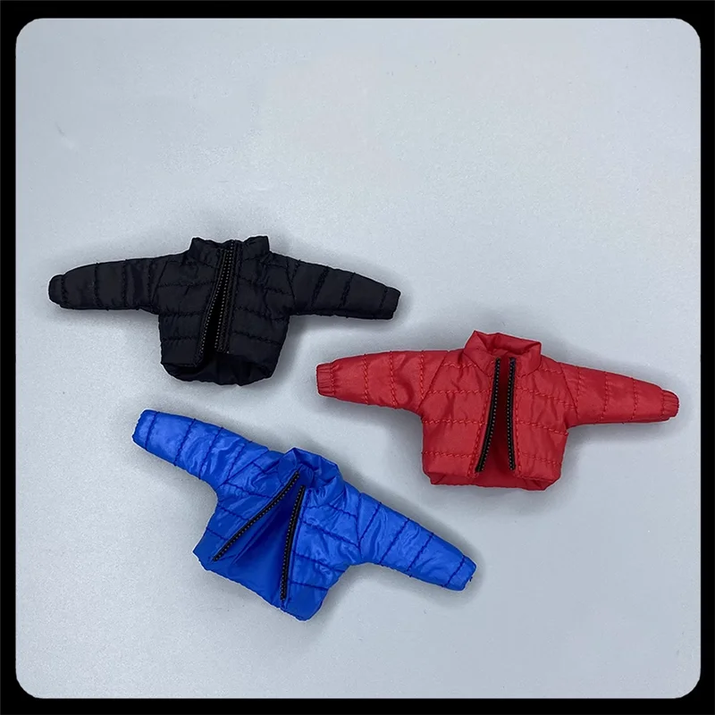 1/18 Scale Soldier Down Jacket Model 3.75 Inch Movable Doll Clothing Accessories Collection Display Toy Gifts
1/18 Scale Soldier Down Jacket Model 3.75 Inch Movable Doll Clothing Accessories Collection Display Toy Gifts