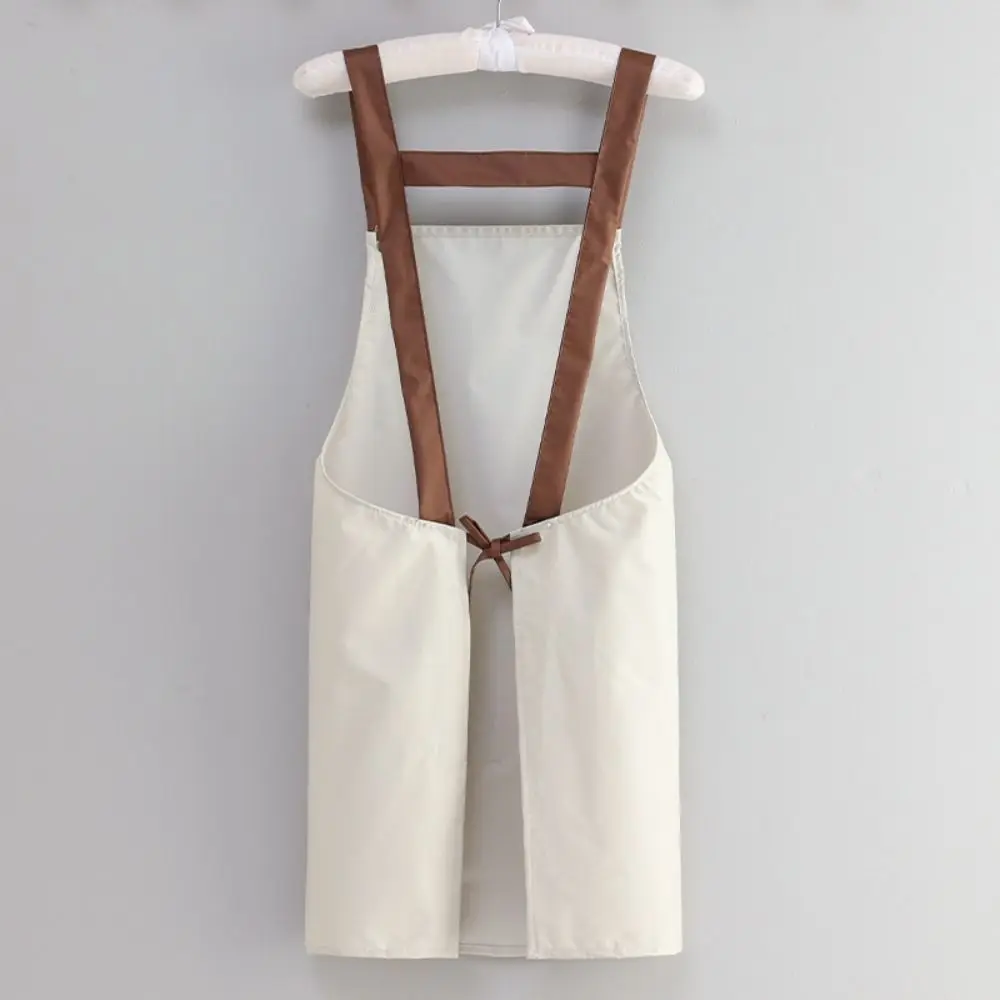 1pcs Waterproof Fashion Woman Men Kitchen Aprons Studios Uniform Oilproof Workwear Adult Bib
1pcs Waterproof Fashion Woman Men Kitchen Aprons Studios Uniform Oilproof Workwear Adult Bib