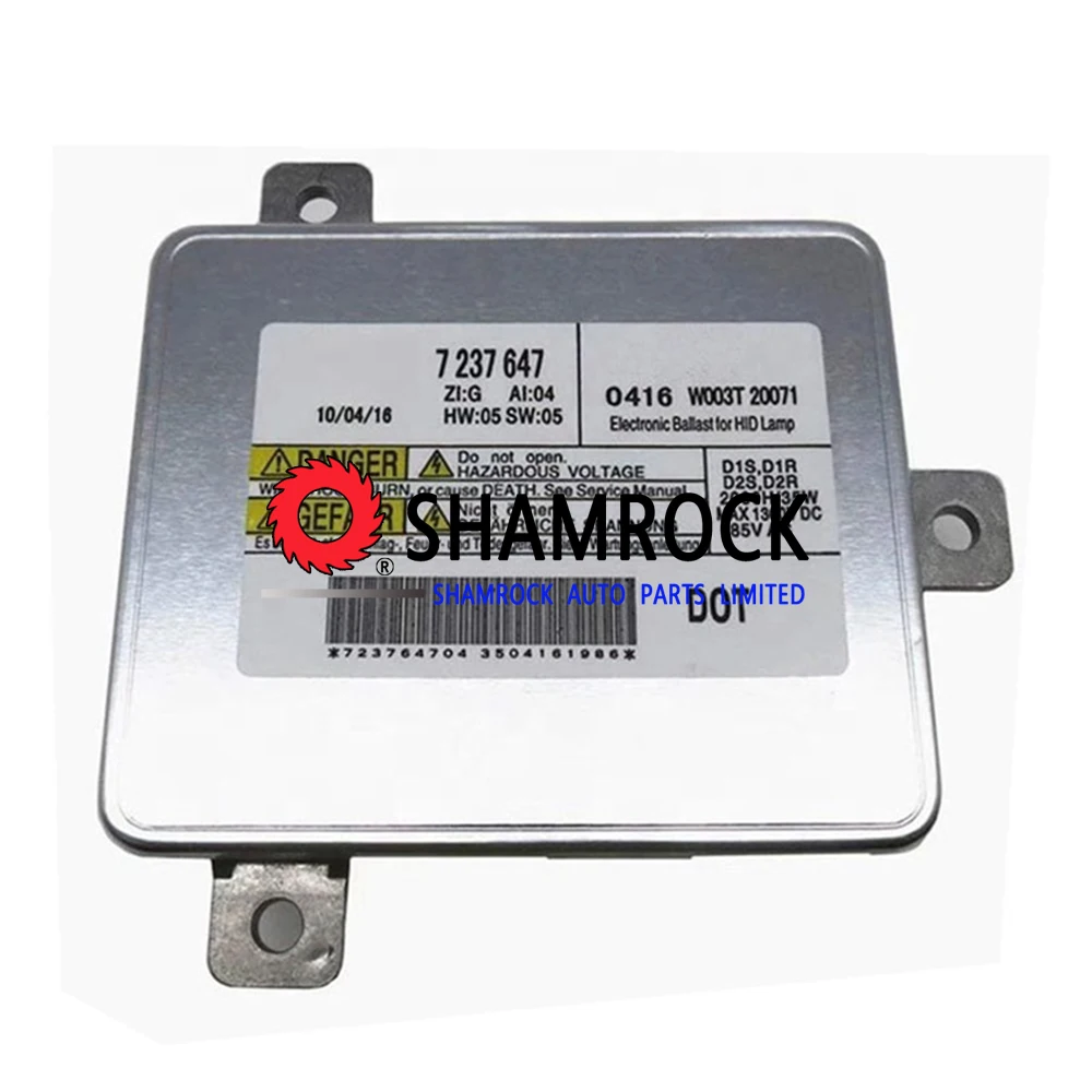 Модуль управления балластом ксеноновой фары OEM 63117237647/6311-7237647/13073293120 для BMMW Mmini Mmercedes-Benz CCadillac VVolvo
Модуль управления балластом ксеноновой фары OEM 63117237647/6311-7237647/13073293120 для BMMW Mmini Mmercedes-Benz CCadillac VVolvo