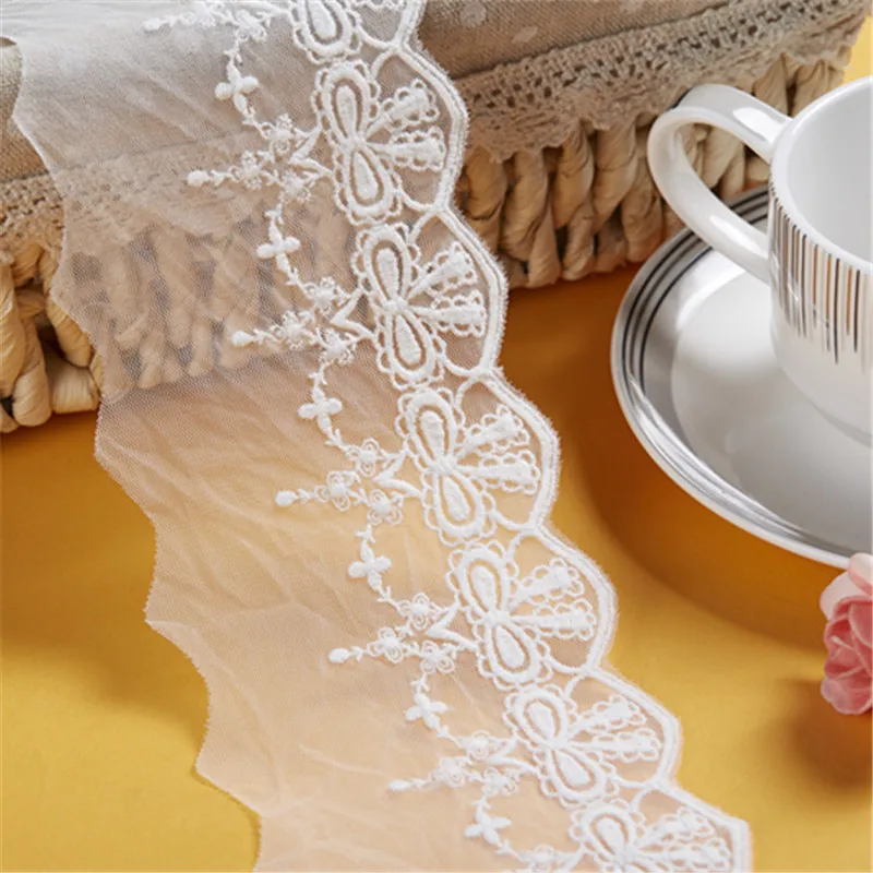 Сетка с бантом, хлопковая кружевная ткань, одежда ручной работы, вышивка, украшение «сделай сам», одежда, рукоделие, шитье, 14 ярдов, 8,5 см, 200
Сетка с бантом, хлопковая кружевная ткань, одежда ручной работы, вышивка, украшение «сделай сам», одежда, рукоделие, шитье, 14 ярдов, 8,5 см, 200