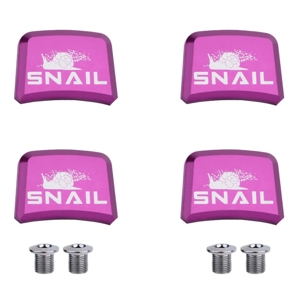 Chainring Bolts Crank Screw Black Golden Purple Red Silver 4pcs Aluminum Alloy Brand New Durable MTB Road Bike
Chainring Bolts Crank Screw Black Golden Purple Red Silver 4pcs Aluminum Alloy Brand New Durable MTB Road Bike