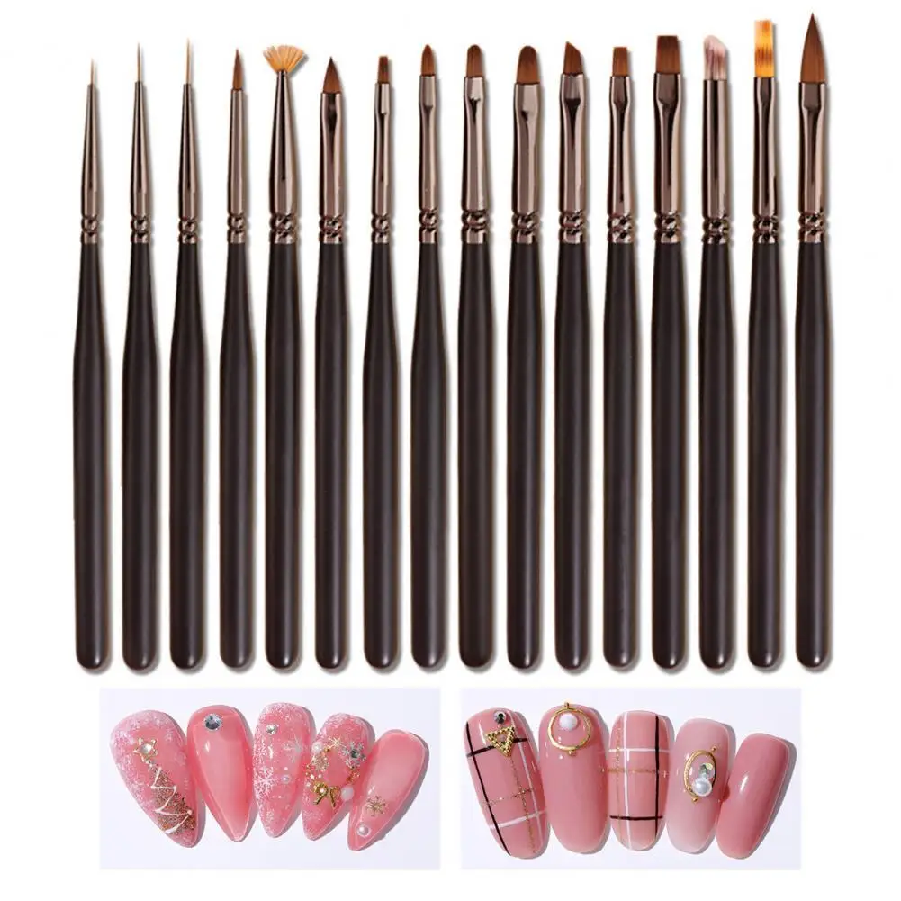 Ручка для ногтей, функциональная ручка для маникюра, подводка, Минималистичная кисть для нейл-арта
Ручка для ногтей, функциональная ручка для маникюра, подводка, Минималистичная кисть для нейл-арта