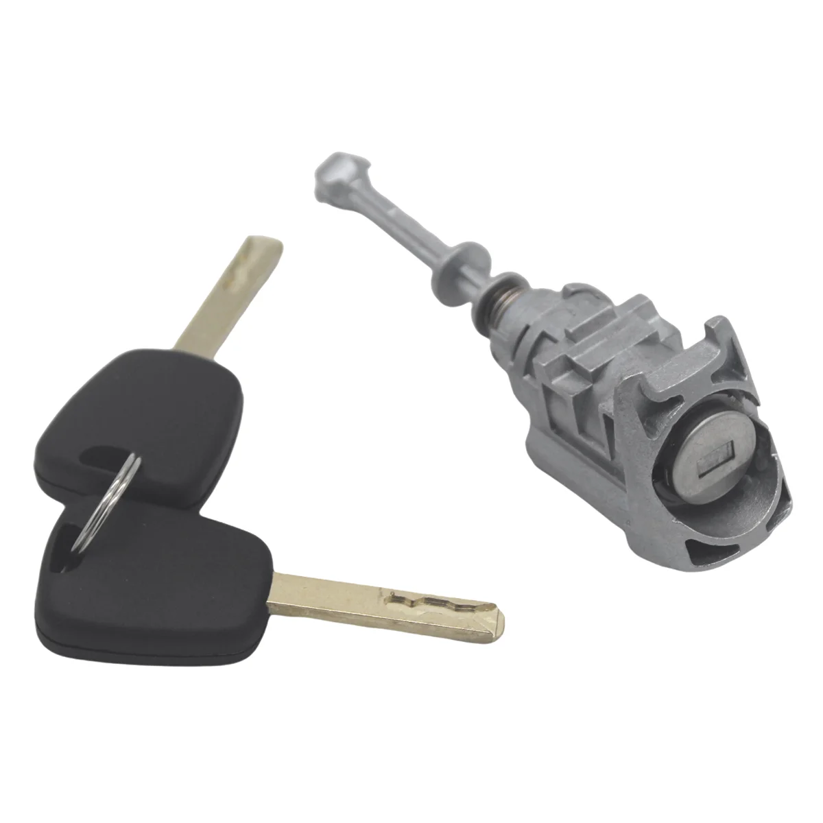 Front Left Door Lock Cylinder Barrel with 2 Keys for Peugeot 407 Citroen C4 2004-2011 Picasso
Front Left Door Lock Cylinder Barrel with 2 Keys for Peugeot 407 Citroen C4 2004-2011 Picasso