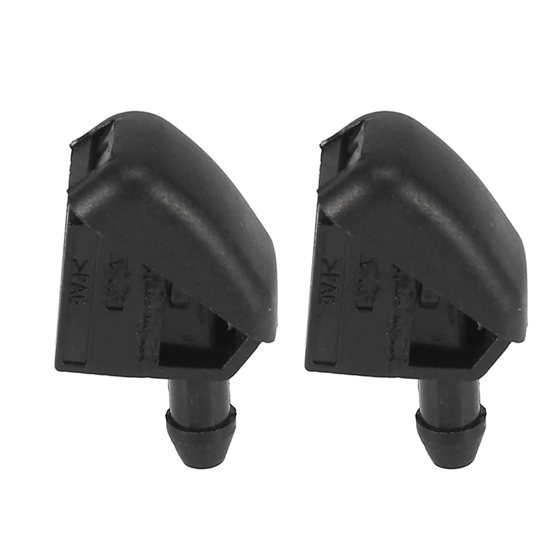 2PCS Windshield Windscreen Washer Nozzle Jet 3B0955985 For -VW Xpolo 6N Skoda Fabia Octavia Roomster 1996-2015 No Heated
2PCS Windshield Windscreen Washer Nozzle Jet 3B0955985 For -VW Xpolo 6N Skoda Fabia Octavia Roomster 1996-2015 No Heated