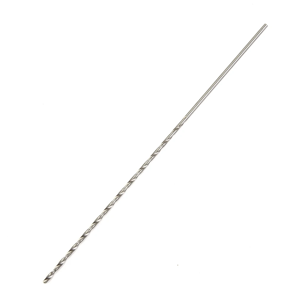 HSS Drill Bits Set 2-6mm Diameter 160-300mm Extra Long HSS Straight Shank Drill Bit Wood Aluminum Plastic Cutting Drilling Tools
HSS Drill Bits Set 2-6mm Diameter 160-300mm Extra Long HSS Straight Shank Drill Bit Wood Aluminum Plastic Cutting Drilling Tools
