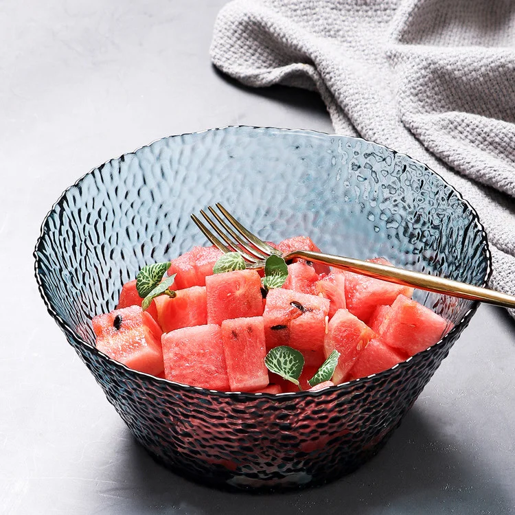 Large Ramen Bowls Set Transparent Home Fruit Cute Salad Bowl Creative Simple Talerze Obiadowe Kitchen Accessories
Large Ramen Bowls Set Transparent Home Fruit Cute Salad Bowl Creative Simple Talerze Obiadowe Kitchen Accessories