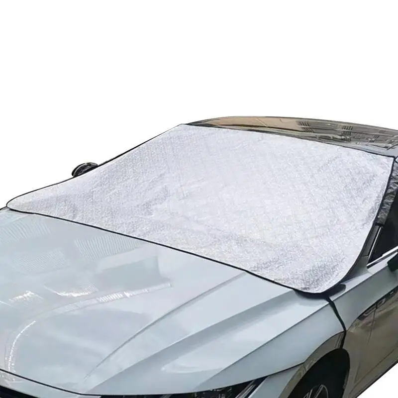 Car Snow Ice Protector Window Windshield Sun Shade Front Rear Windshield Block Cover Visor Auto Exterior Accessories
Car Snow Ice Protector Window Windshield Sun Shade Front Rear Windshield Block Cover Visor Auto Exterior Accessories