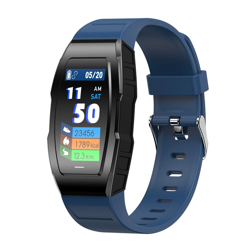 Body Temperature Smart Band Heart Rate Blood Pressure Oxygen Monitor IP68 Waterproof Fitness Smart Bracelet for Android IOS
Body Temperature Smart Band Heart Rate Blood Pressure Oxygen Monitor IP68 Waterproof Fitness Smart Bracelet for Android IOS