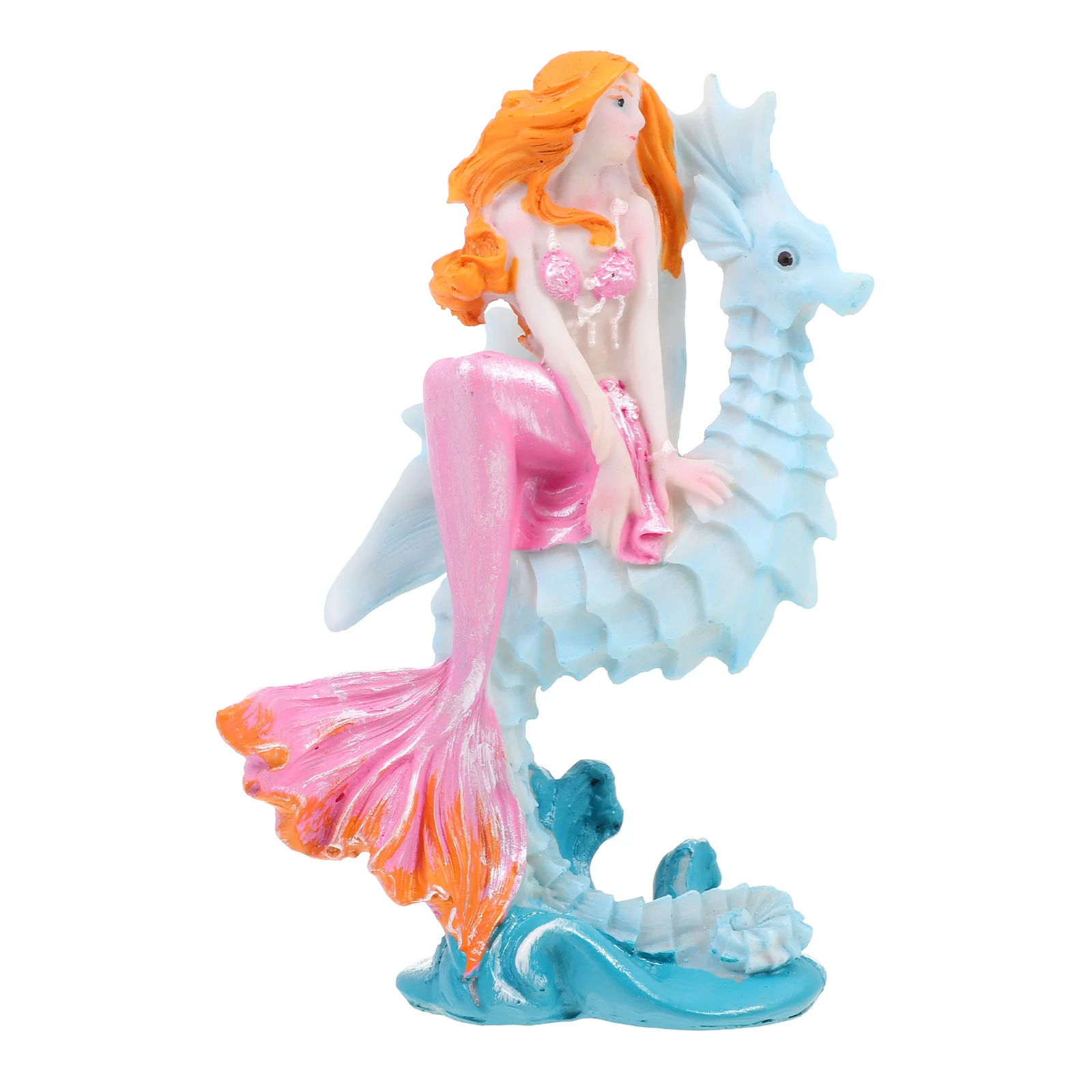 Mermaid Figurine Statuesculpture Aquarium Mini Decor Decoration Model Decorations Tank Fish Figures Fairy Figurines Figure
Mermaid Figurine Statuesculpture Aquarium Mini Decor Decoration Model Decorations Tank Fish Figures Fairy Figurines Figure