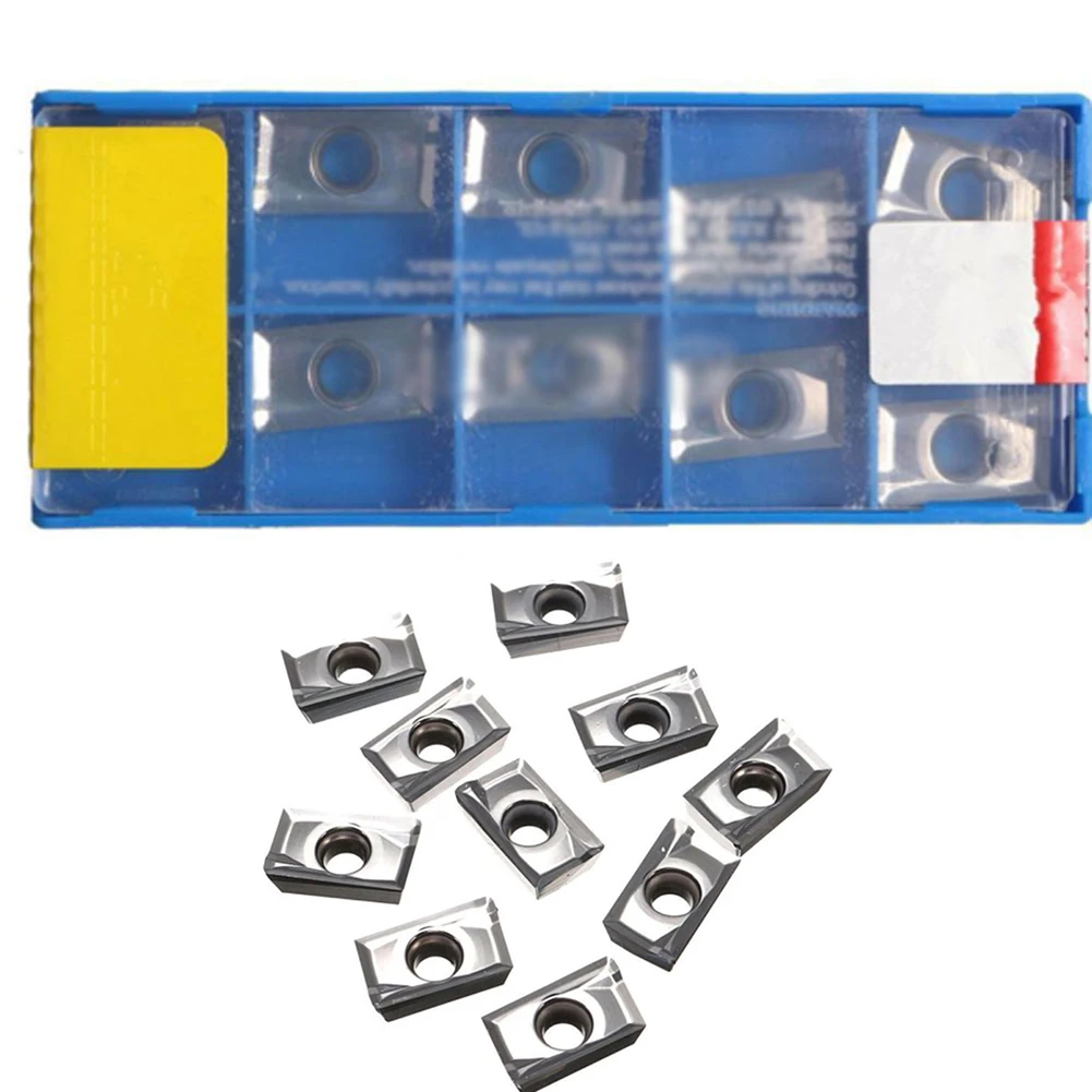 Carbide Inserts Blades 16*12*0.8 Mm APMT1604PDER-MA3 H01 For Aluminum Indexable Inserts For Grinding Polishing CNC Metalworking
Carbide Inserts Blades 16*12*0.8 Mm APMT1604PDER-MA3 H01 For Aluminum Indexable Inserts For Grinding Polishing CNC Metalworking