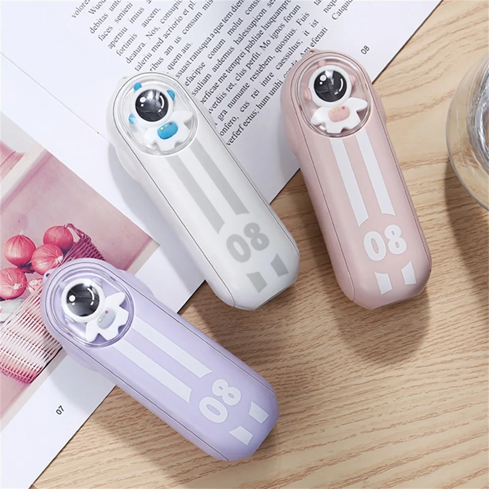 Mini Fan Portable Handheld Electric Fan Rechargeable Quiet Pocket Hold Small Air Cooler Ventilador with Light for Office Outdoor
Mini Fan Portable Handheld Electric Fan Rechargeable Quiet Pocket Hold Small Air Cooler Ventilador with Light for Office Outdoor