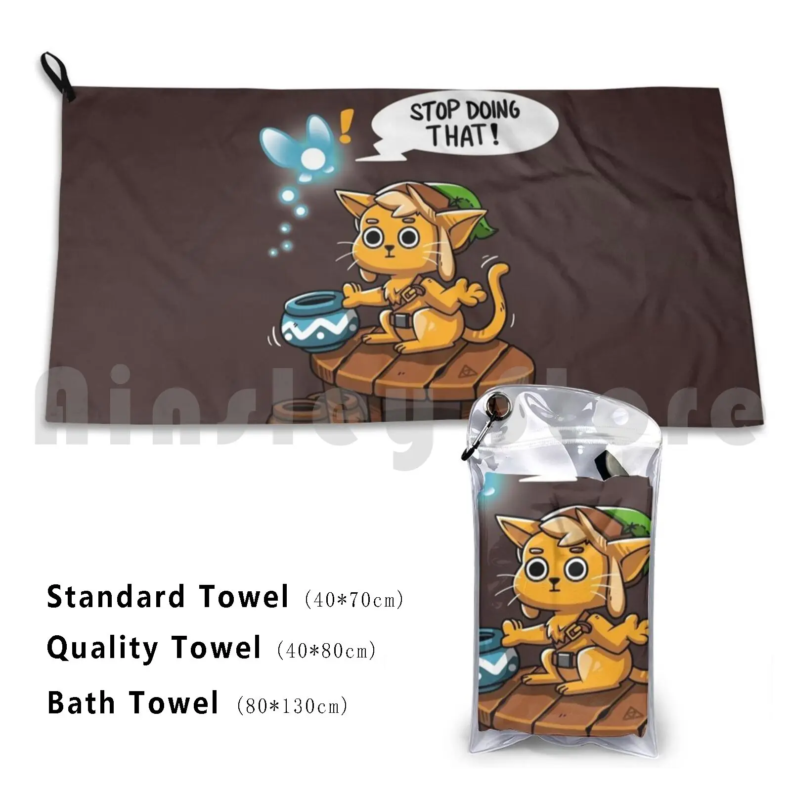 Towel Linkitten 1236 Link Ocarina Fairy Humor Cat Animal Kitten Little Cat Video Game
Towel Linkitten 1236 Link Ocarina Fairy Humor Cat Animal Kitten Little Cat Video Game