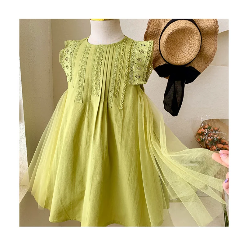 Spring Flower Girl Dresses Birthday Party Dress Kids Wear Clothes Baby Girl Dress 2-8Y Summer Girls Dress Lace Princess Dress
Spring Flower Girl Dresses Birthday Party Dress Kids Wear Clothes Baby Girl Dress 2-8Y Summer Girls Dress Lace Princess Dress
