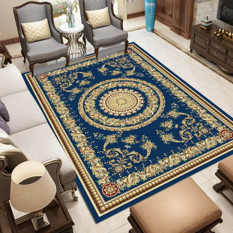 Tapis antidrapant nordique pour salon, table manger, porte, chambre coucher, tapis dcoratif domestique
Tapis antidrapant nordique pour salon, table manger, porte, chambre coucher, tapis dcoratif domestique
