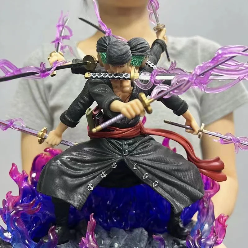 Фигурка Bandai One Piece из аниме 39 см ророноа Зоро Ашура три головы и шесть рук девять сабр поток Фигурки игрушки куклы Подарки
Фигурка Bandai One Piece из аниме 39 см ророноа Зоро Ашура три головы и шесть рук девять сабр поток Фигурки игрушки куклы Подарки