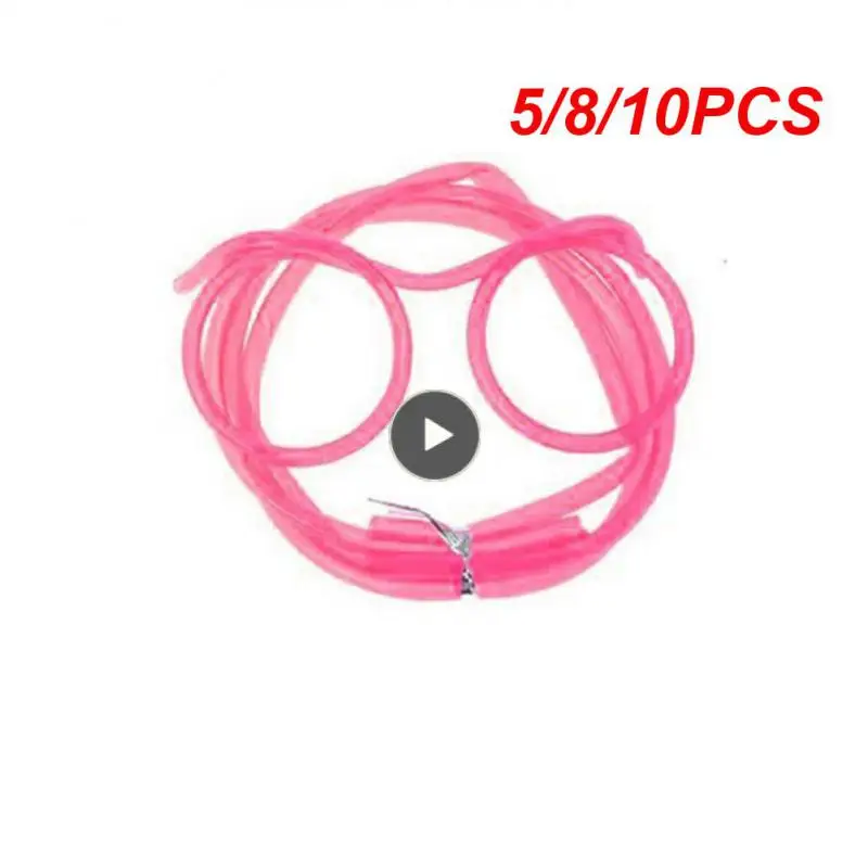 5/8/10PCS Funny Glasses Straw Funny Kids Gift Drinking Toys Flexible Soft Glasses Straw Kitchen Gadgets For Children Girls Boys
5/8/10PCS Funny Glasses Straw Funny Kids Gift Drinking Toys Flexible Soft Glasses Straw Kitchen Gadgets For Children Girls Boys