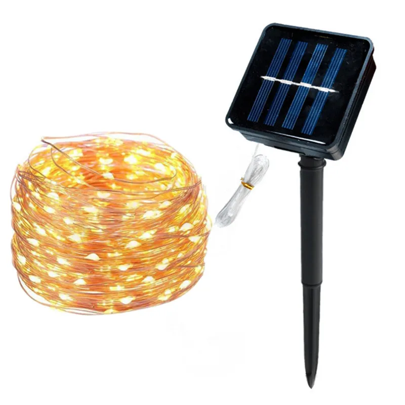 Solar LED Lights Outdoor Solar String Lights Fairy Lights Home Street Garland Christmas Decorations Christmas String Lights
Solar LED Lights Outdoor Solar String Lights Fairy Lights Home Street Garland Christmas Decorations Christmas String Lights