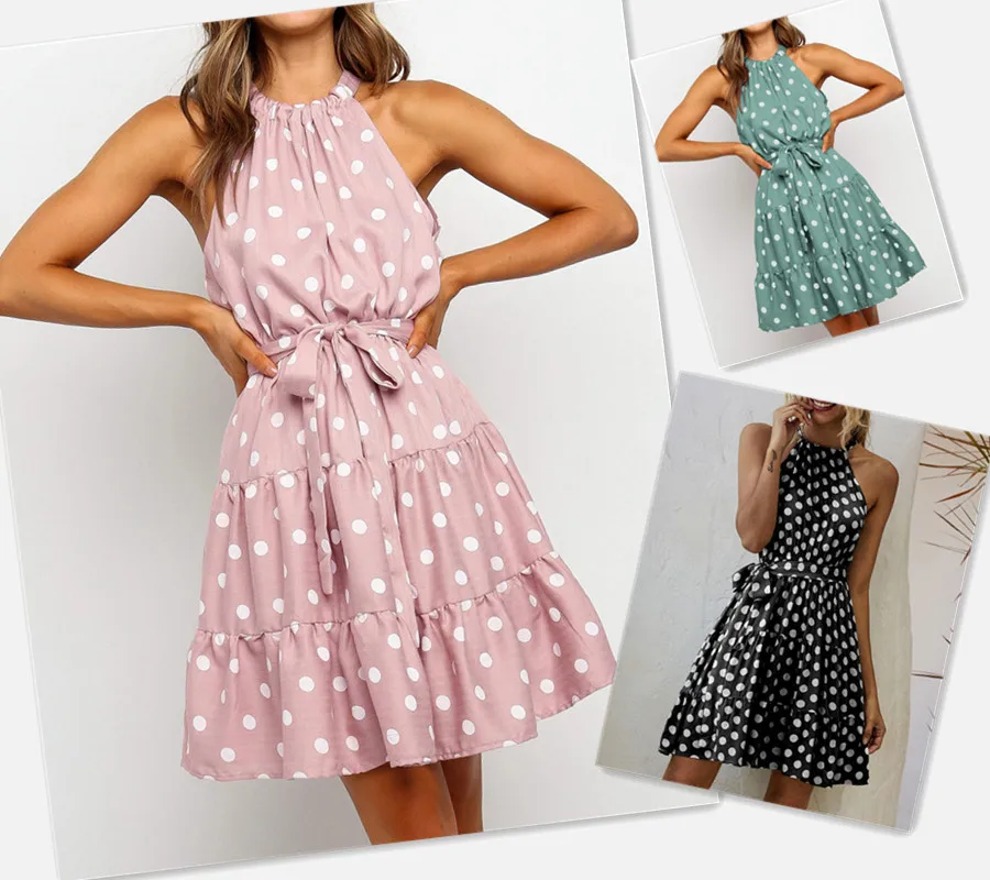 2022 Fashion Women Sleeveless Mini Dress Summer Sexy Off Shoulder Dress Elegant Casual Ladies Clothing
2022 Fashion Women Sleeveless Mini Dress Summer Sexy Off Shoulder Dress Elegant Casual Ladies Clothing