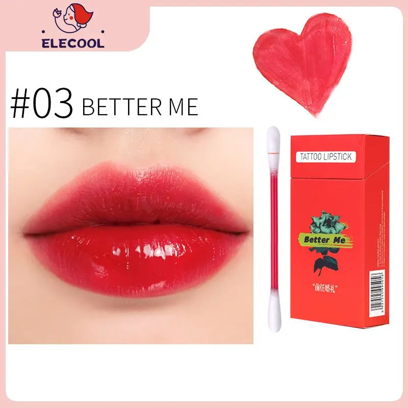 20pcs Set Lip Gloss Portable Hygiene Disposable Lip Glaze Cosmetics Non-stick Cup Cotton Swab Lip Tint Liquid Lipstick
20pcs Set Lip Gloss Portable Hygiene Disposable Lip Glaze Cosmetics Non-stick Cup Cotton Swab Lip Tint Liquid Lipstick