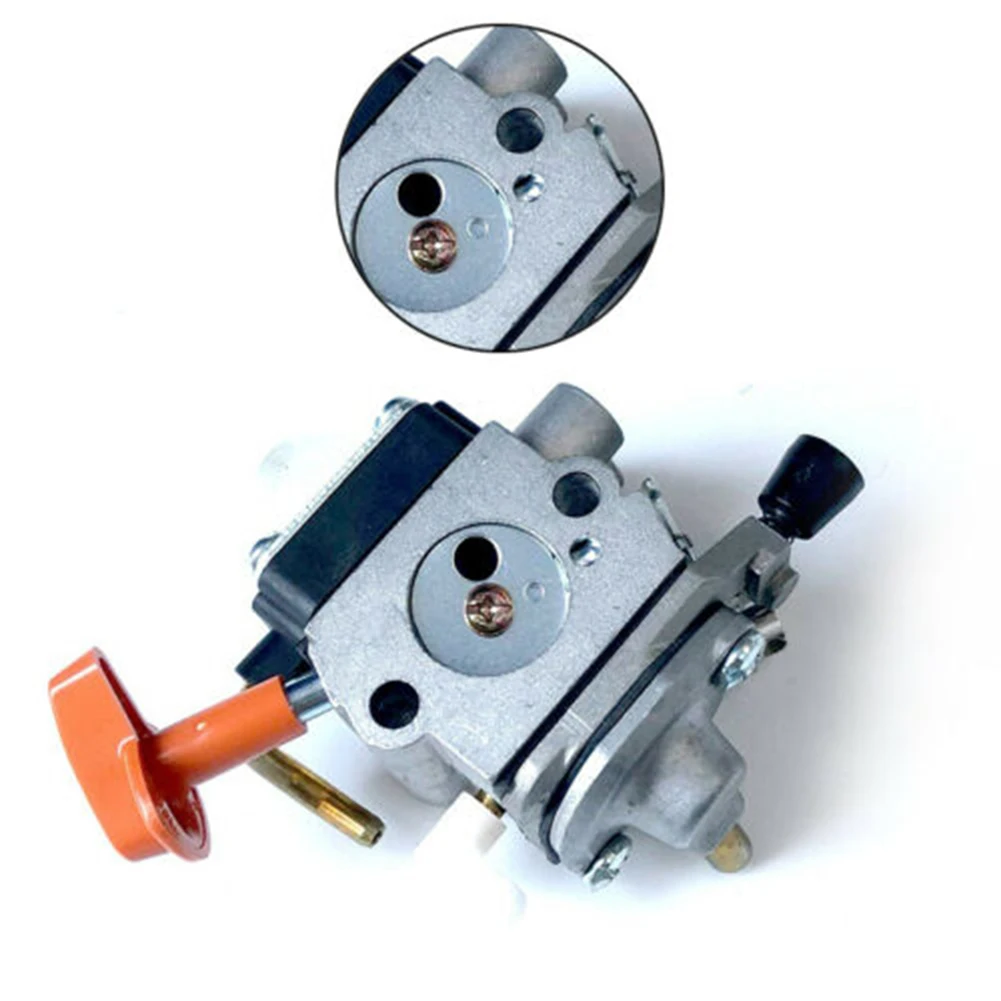 For STIHL Carburetor Assy FS91 FS111 HT103 KM91 KM111 FC111 41801200615 Garden Repair Tools Lawn Mower Trimmer Cutter Supplies
For STIHL Carburetor Assy FS91 FS111 HT103 KM91 KM111 FC111 41801200615 Garden Repair Tools Lawn Mower Trimmer Cutter Supplies
