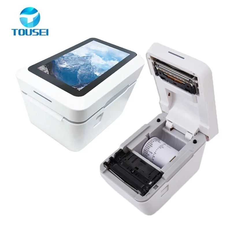 Thermal Barcode Printer 110mm Blue tooth Wifi Label Impresora Print Continuous/Label/Folded/Tag Paper Wireless Receipt Printers
Thermal Barcode Printer 110mm Blue tooth Wifi Label Impresora Print Continuous/Label/Folded/Tag Paper Wireless Receipt Printers