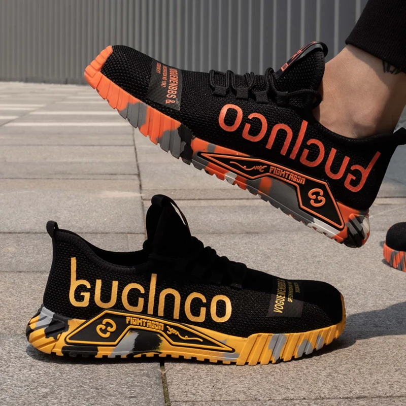 Work Safety Shoes Anti Smashing Steel Toe Puncture Proof Construction Lightweight Breathable Sneakers Men Women 2022 New
Work Safety Shoes Anti Smashing Steel Toe Puncture Proof Construction Lightweight Breathable Sneakers Men Women 2022 New