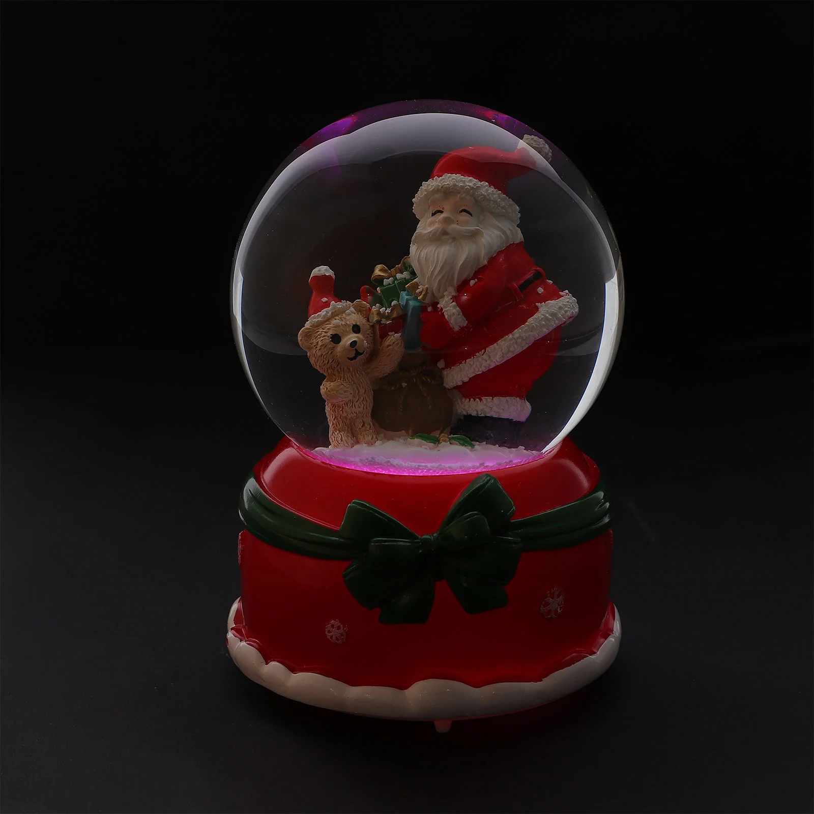 1pc Glowing Box Unique Musical Box Christmas Luminous
1pc Glowing Box Unique Musical Box Christmas Luminous