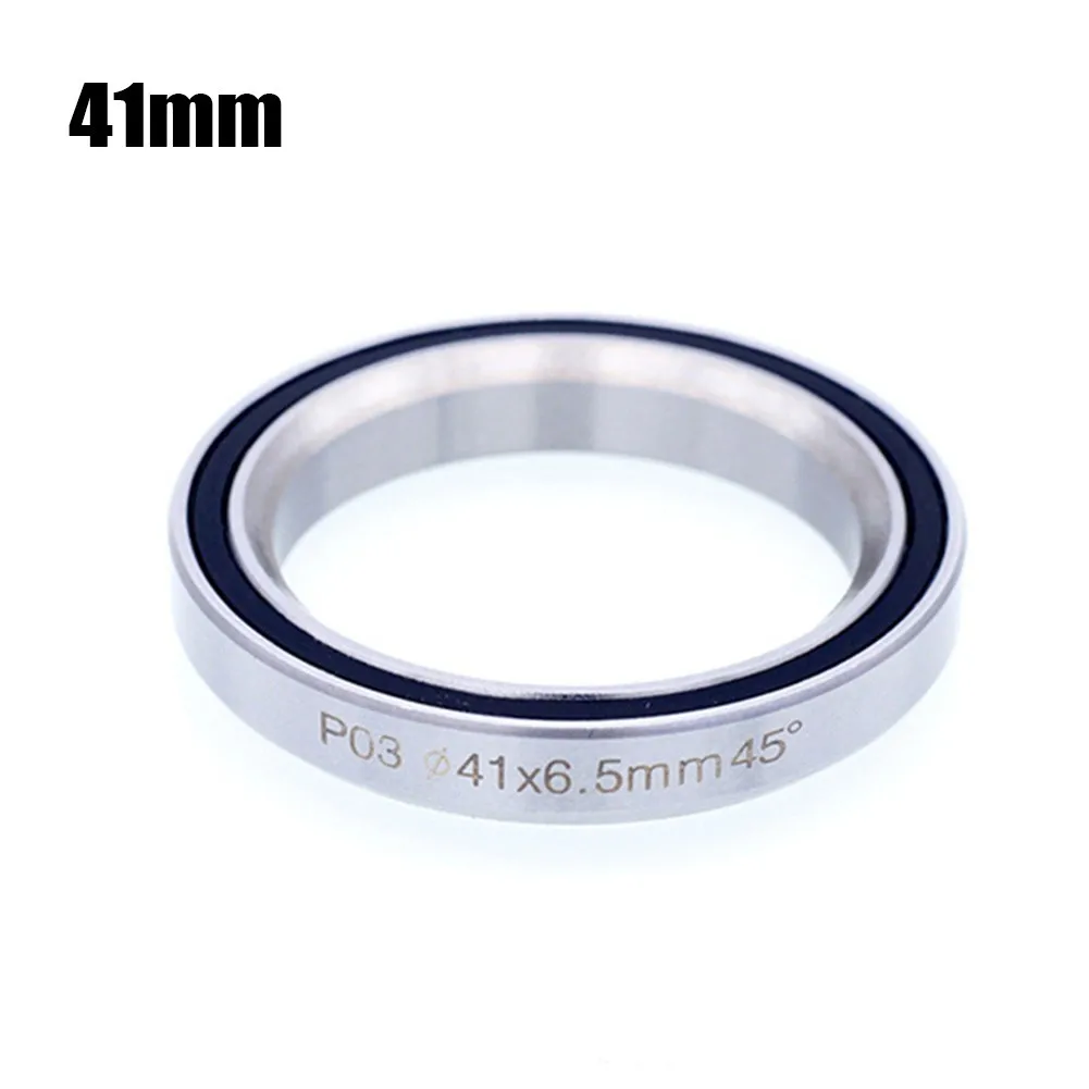 Bicycle Headset Bearing 28.6/30/44mm MTB Road Bike Headset Repair Parts Accessories 41/41.8/47/51/52mm Upper Bearing Steel
Bicycle Headset Bearing 28.6/30/44mm MTB Road Bike Headset Repair Parts Accessories 41/41.8/47/51/52mm Upper Bearing Steel