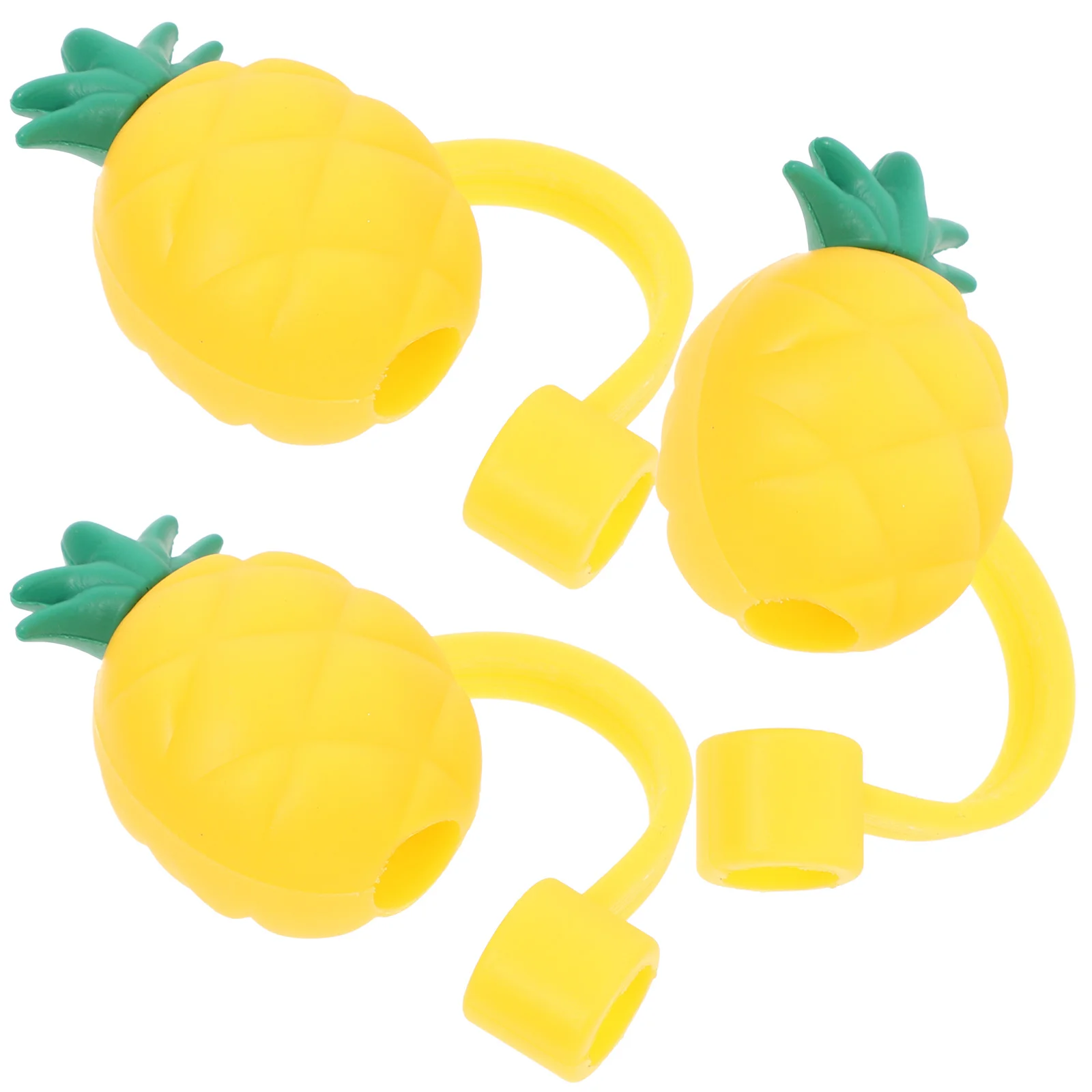 3Pcs Straw Decorative Caps Drinking Pipe Cover Straw Tip Plugs Straw Covers for Drinking
3Pcs Straw Decorative Caps Drinking Pipe Cover Straw Tip Plugs Straw Covers for Drinking